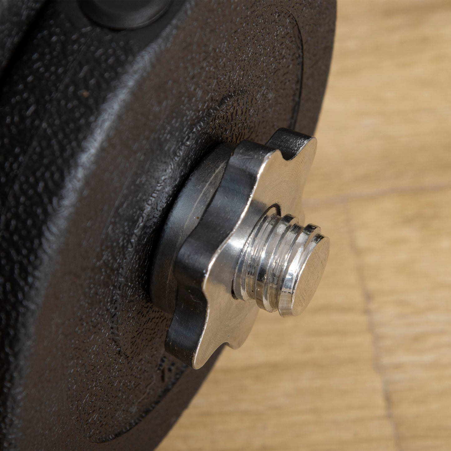 20kg Adjustable Dumbbell Set with 4x2.5kg & 4x1.5kg Weights