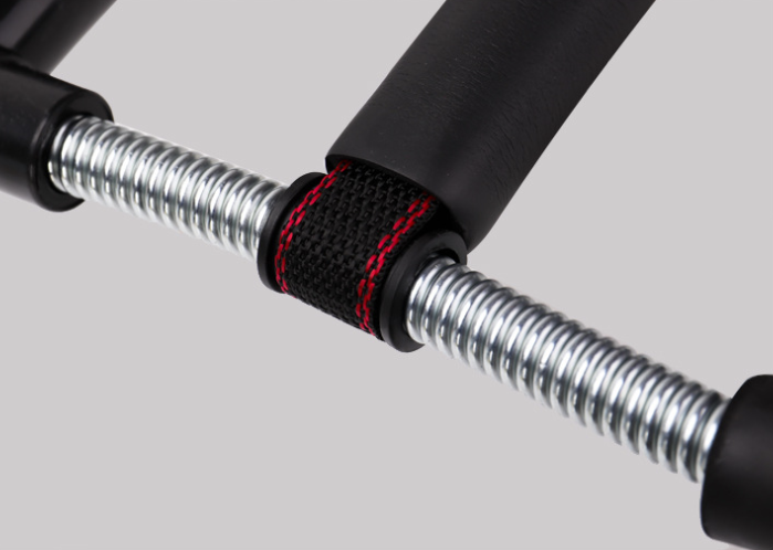 Adjustable Wrist Forearm Trainer | Hand Grip Power Exerciser