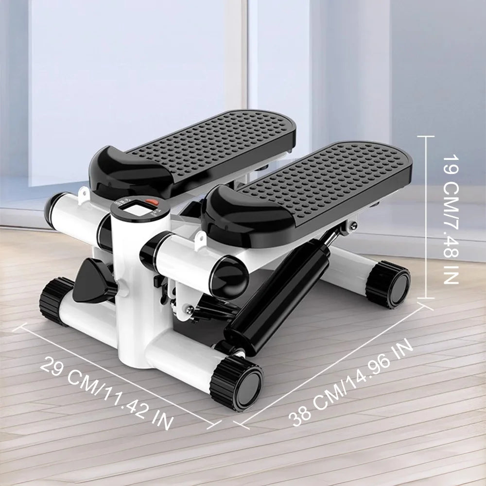 Indoor Stepper – Compact Home Fitness for Waist, Leg Toning & Cardio