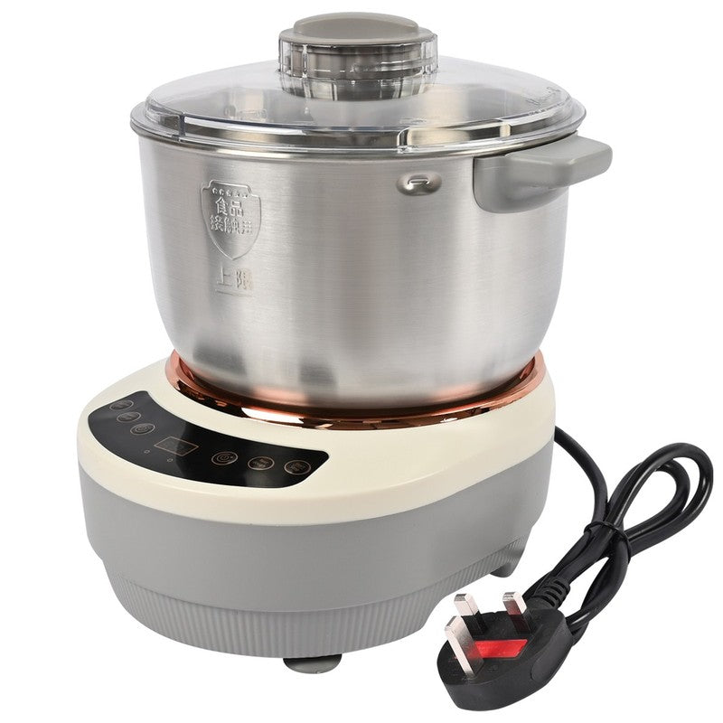 7L Electric Dough Mixer with Ferment Function – AI Knead