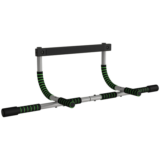 Doorway Pull Up Bar for Home Gym — Upper Body Workout, No Drilling