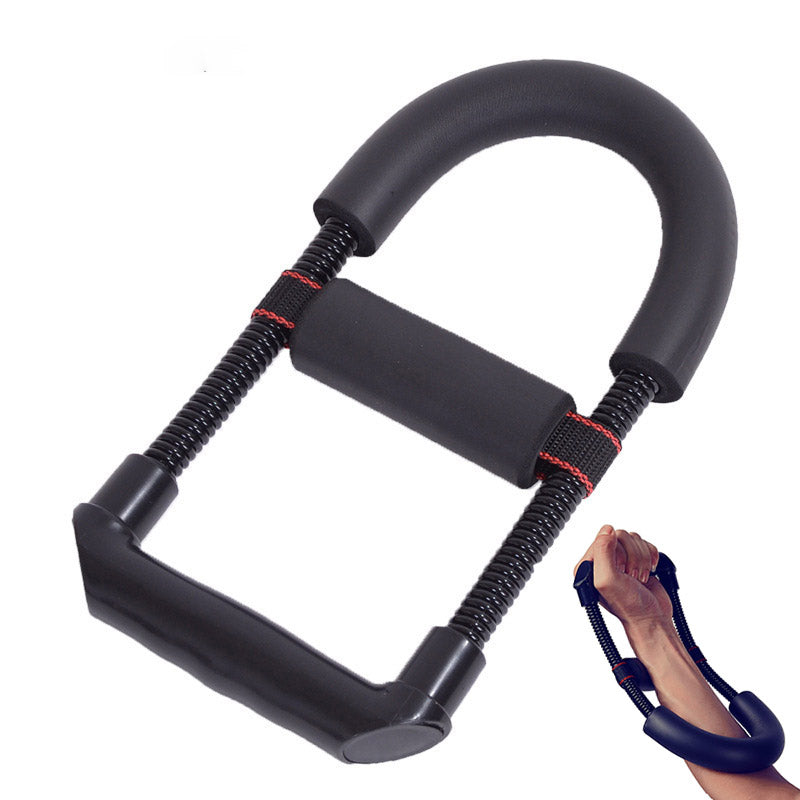 Adjustable Wrist Forearm Trainer | Hand Grip Power Exerciser