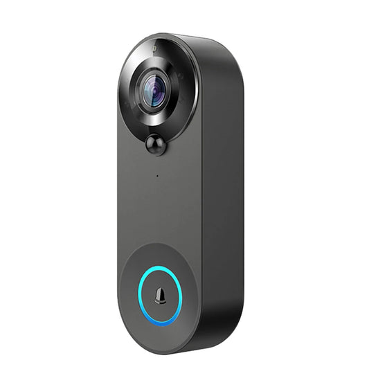 1080P Smart Video Doorbell with Night Vision, PIR Motion & Two-Way Audio