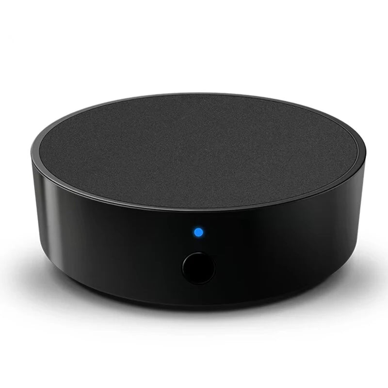WiFi IR Remote Controller for TV/AC — Tuya/Smart Life, Alexa