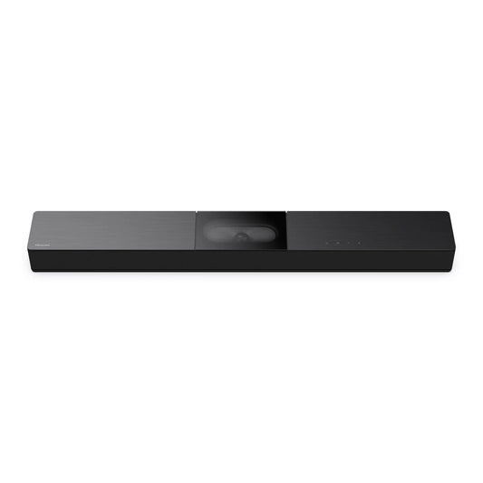 2.1-Channel Soundbar with Built-in Subwoofer, HDMI ARC, Bluetooth 5.3