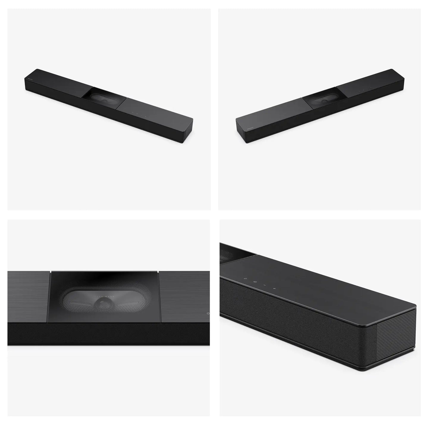 2.1-Channel Soundbar with Built-in Subwoofer, HDMI ARC, Bluetooth 5.3