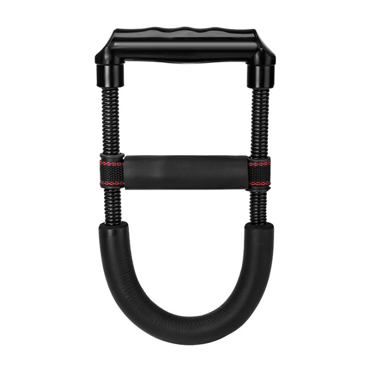 Adjustable Wrist Forearm Trainer | Hand Grip Power Exerciser