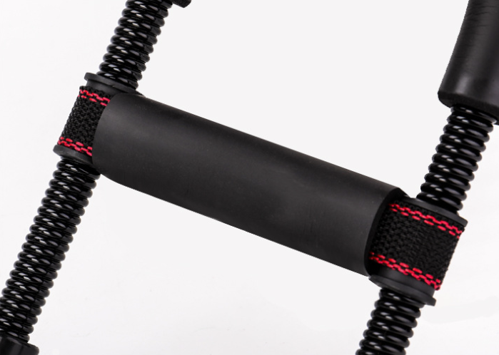 Adjustable Wrist Forearm Trainer | Hand Grip Power Exerciser