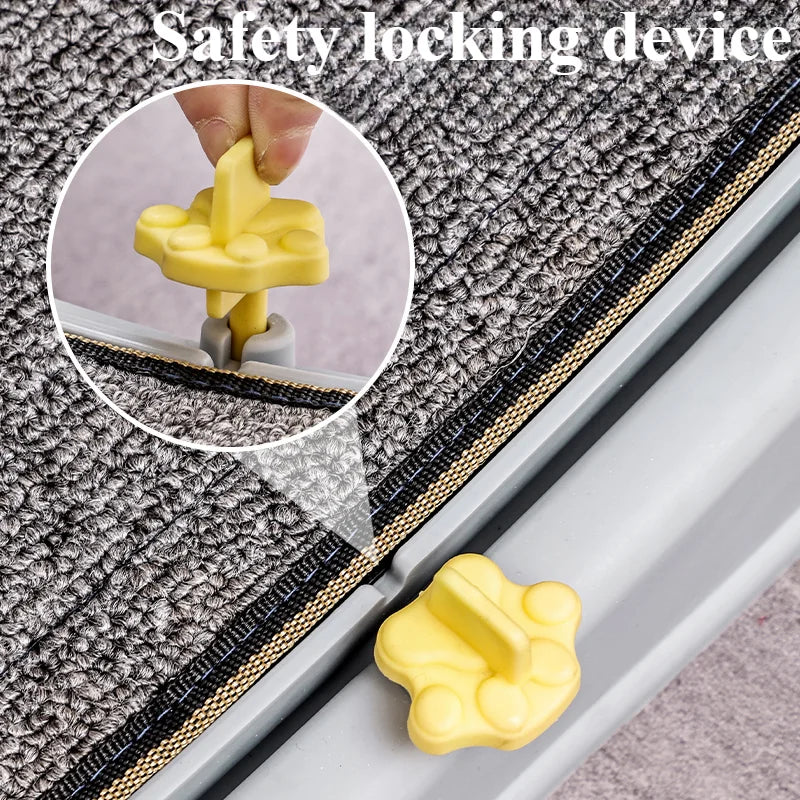 Cat Treadmill Wheel – Ultra-Quiet, Easy Assembly, Removable Carpet
