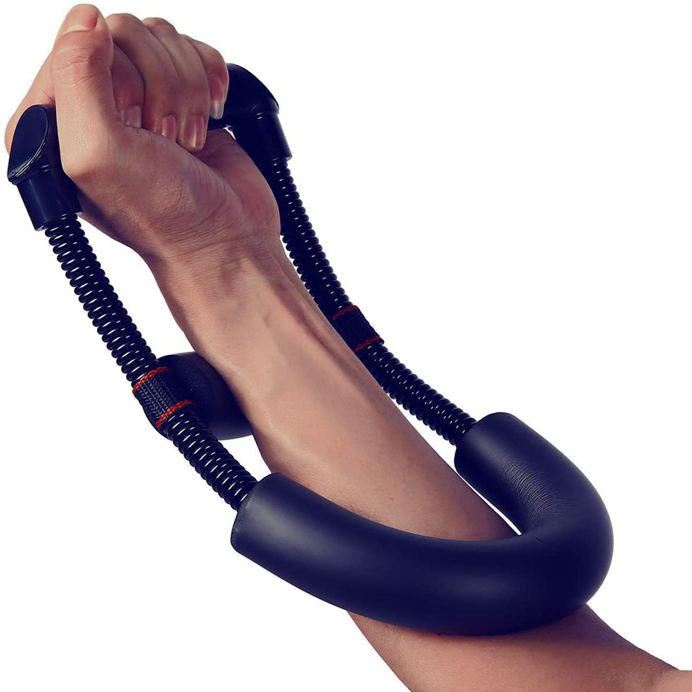 Adjustable Wrist Forearm Trainer | Hand Grip Power Exerciser