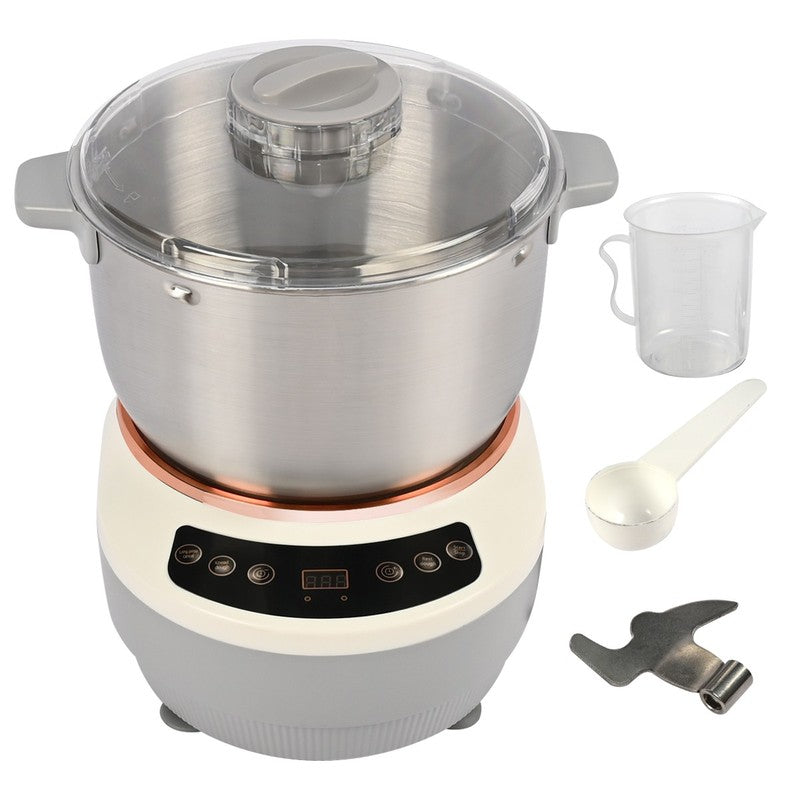 7L Electric Dough Mixer with Ferment Function – AI Knead