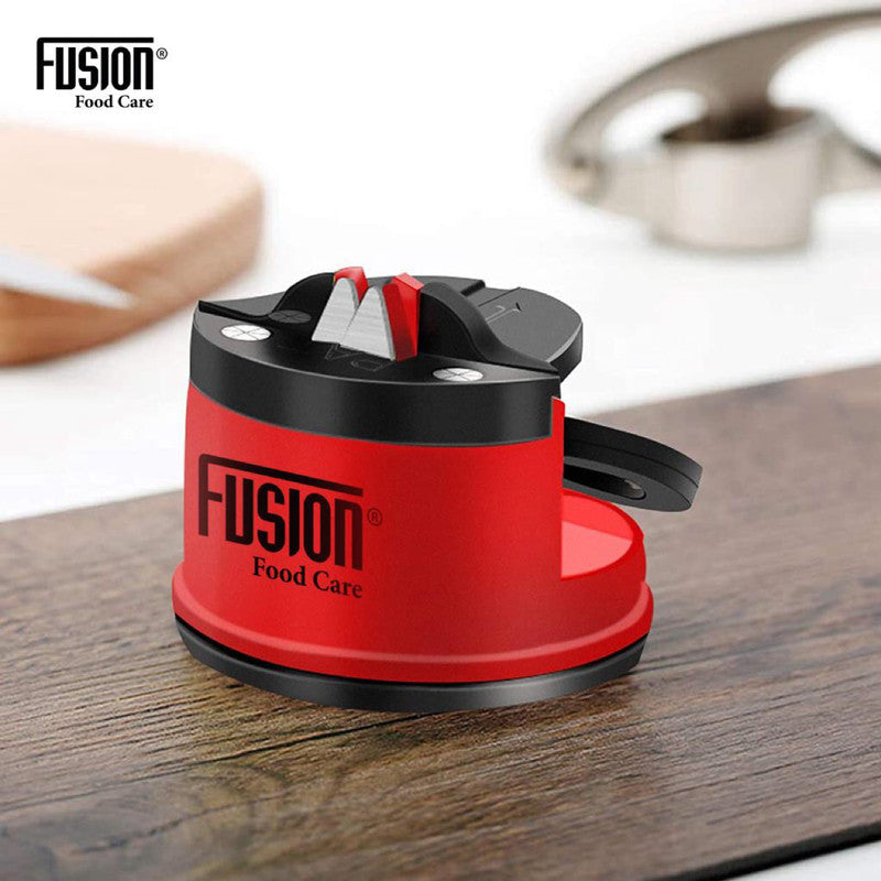 Diamond Sharpener with Suction Pad for Easy Sharpening