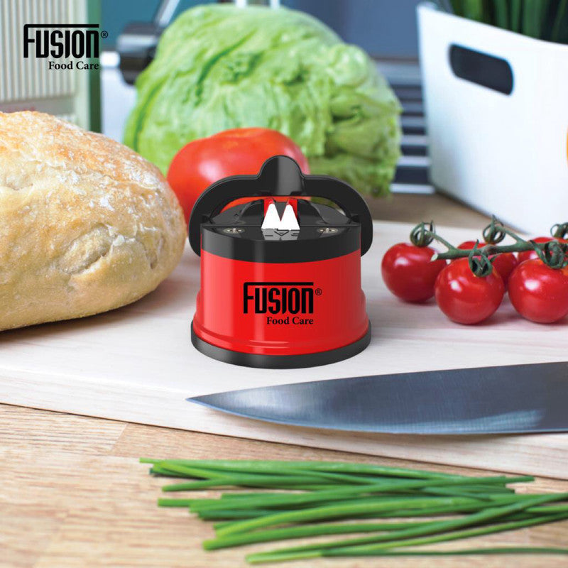 Diamond Sharpener with Suction Pad for Easy Sharpening